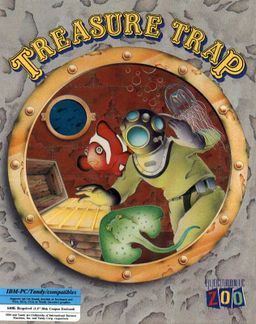 Logo: Treasure Trap