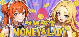 Logo: Money & Lady
