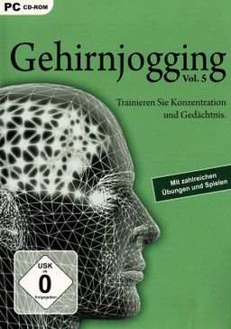 Logo: Gehirnjogging: Vol. 5
