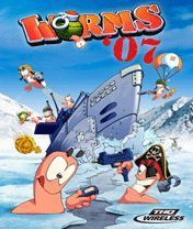 Logo: Worms 2007