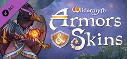 Logo: Wildermyth: Armors and Skins
