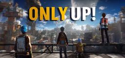 Logo: Only Up!