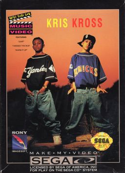 Logo: Make My Video: Kris Kross