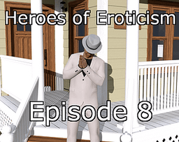 Logo: Heroes of Eroticism: Episode 8