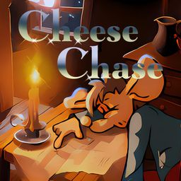 Logo: Cheese Chase