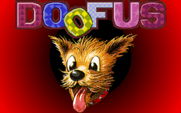 Logo: Doofus