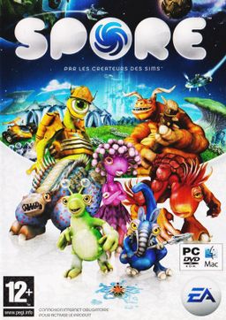 Logo: Spore