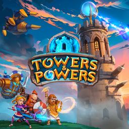 Logo: Towers & Powers