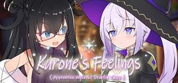 Logo: Kurone's Feelings: Apprentice Witch of Starfall Village