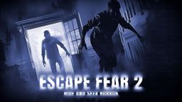 Logo: Escape Fear 2: Hide and Seek Horror