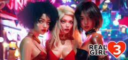 Logo: Real Girl 3