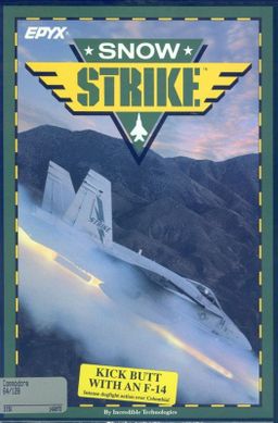 Logo: Snow Strike