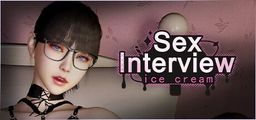 Logo: Sex Interview: Ice Cream