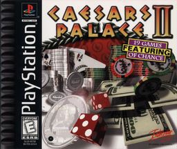 Logo: Caesars Palace II