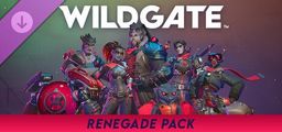 Logo: Wildgate: Renegade Pack
