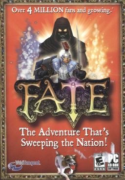 Logo: Fate