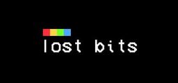 Logo: lost bits