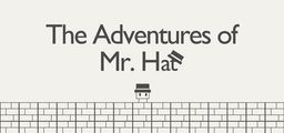 Logo: The Adventures of Mr. Hat