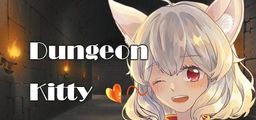 Logo: Dungeon Kitty