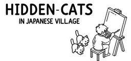Logo: Hidden Cats In Japanese Village