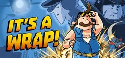 Logo: It's a Wrap!