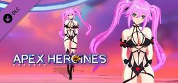Logo: Apex Heroines: Tied Love