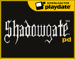 Logo: Shadowgate PD