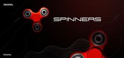 Logo: Spinners