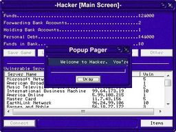 Logo: Hacker