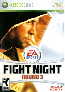 Logo: Fight Night Round 3