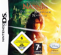 Logo: The Chronicles of Narnia: Prince Caspian