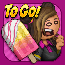 Logo: Papa's Paleteria To Go!