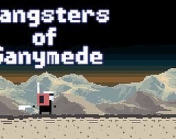 Logo: Gangsters of Ganymede