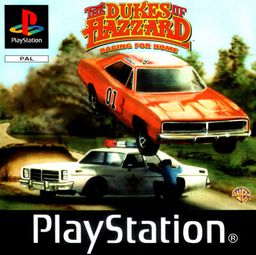 Logo: The Dukes of Hazzard: Racing for Home