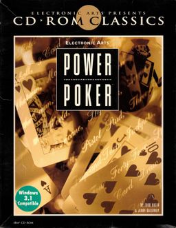 Logo: Power Poker