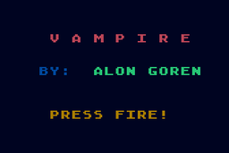 Logo: Vampire