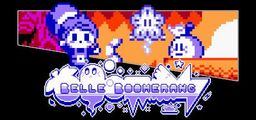 Logo: Belle Boomerang