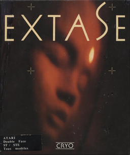 Logo: Extase