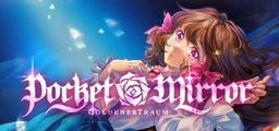 Logo: Pocket Mirror: GoldenerTraum