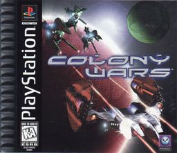 Logo: Colony Wars