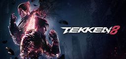 Logo: Tekken 8