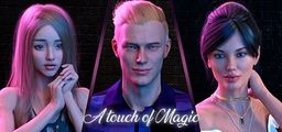 Logo: A Touch of Magic