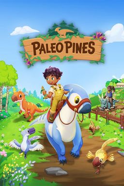 Logo: Paleo Pines