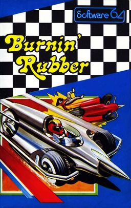 Logo: Burnin Rubber