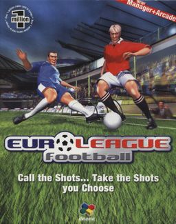 Logo: Euro League Football