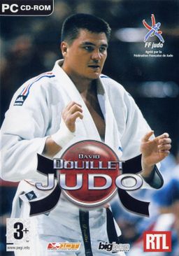 Logo: David Douillet Judo