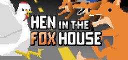 Logo: Hen in the Foxhouse