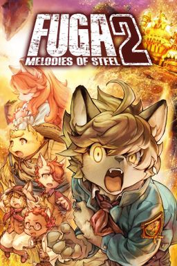 Logo: Fuga: Melodies of Steel 2