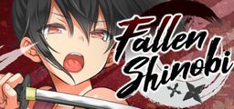 Logo: Fallen Shinobi