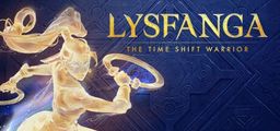 Logo: Lysfanga: The Time Shift Warrior